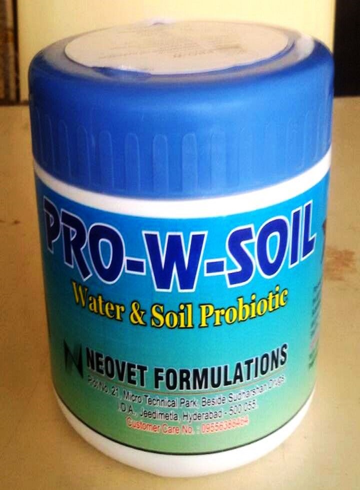 PRO-W-Soil